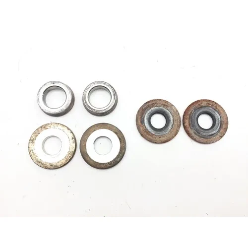 Kawasaki 2009 Teryx 750 KRF750LA Front Rear Wheel Hub Spindle Castle Nuts 3447 2