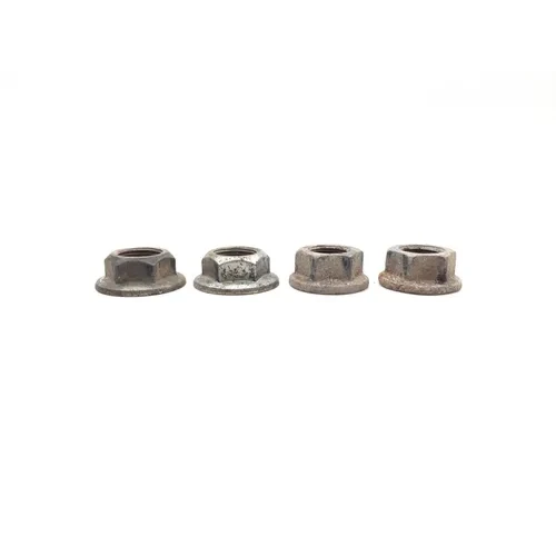 Kawasaki 2009 Teryx 750 KRF750LA Front Rear Wheel Hub Spindle Castle Nuts 3447 3