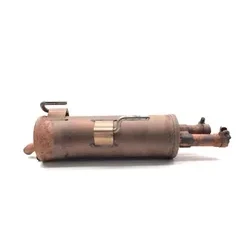 Kawasaki 2009 Teryx 750 KRF750LA FI Exhaust Pipe Muffler 3447 18087-0177