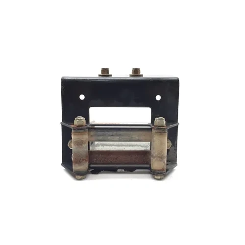 Kawasaki 2009 Teryx 750 KRF750LA FI Winch Mount Bracket 3447
