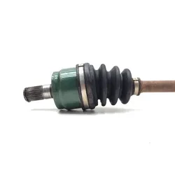 Kawasaki 2009 Teryx 750 KRF750LA FI Front Driver Left Axle 3447 59266-0028