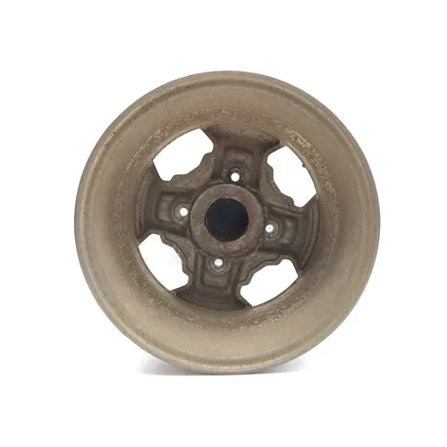 Kawasaki 2009 Teryx 750 KRF750LA FI Front Rear 14in Wheel Set 3447 4