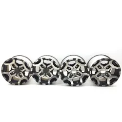 Kawasaki 2009 Teryx 750 KRF750LA FI Front Rear 14in Wheel Set 3447