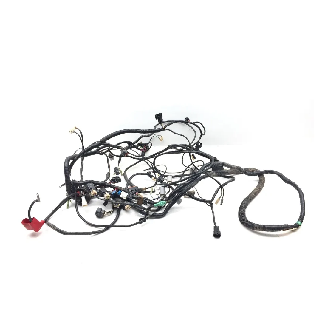Kawasaki 2009 Teryx 750 KRF750LA FI Main Engine Wiring Harness 3447 26031-0781