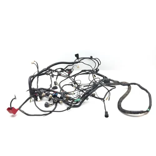 Kawasaki 2009 Teryx 750 KRF750LA FI Main Engine Wiring Harness 3447  26031-0781 1