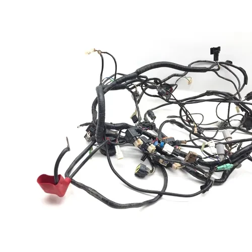 Kawasaki 2009 Teryx 750 KRF750LA FI Main Engine Wiring Harness 3447  26031-0781 2