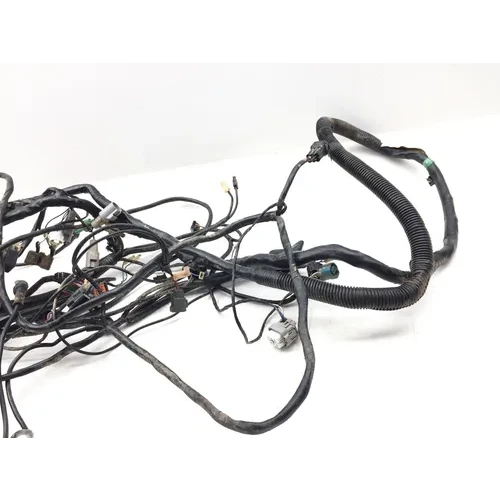 Kawasaki 2009 Teryx 750 KRF750LA FI Main Engine Wiring Harness 3447  26031-0781 7