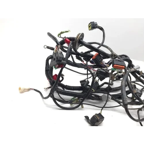 Kawasaki 2009 Teryx 750 KRF750LA FI Main Engine Wiring Harness 3447  26031-0781 6