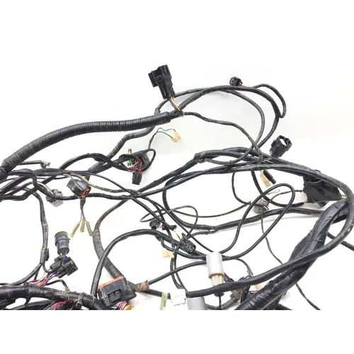 Kawasaki 2009 Teryx 750 KRF750LA FI Main Engine Wiring Harness 3447  26031-0781 4