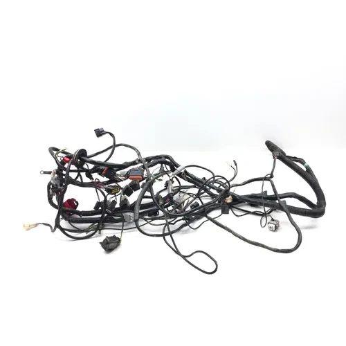 Kawasaki 2009 Teryx 750 KRF750LA FI Main Engine Wiring Harness 3447  26031-0781 5