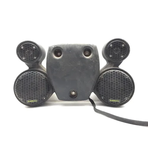 Kawasaki 2009 Teryx 750 KRF750LA FI Head Rest Speaker Set 3447 PARTS 3