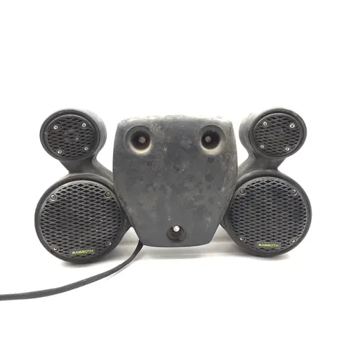 Kawasaki 2009 Teryx 750 KRF750LA FI Head Rest Speaker Set 3447 PARTS 5