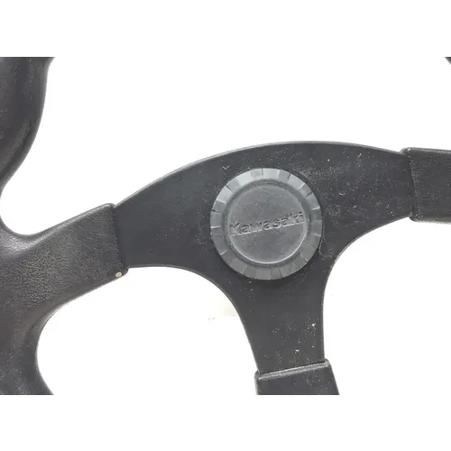 Kawasaki 2009 Teryx 750 KRF750LA FI Steering Wheel 3447  46001-0001 2