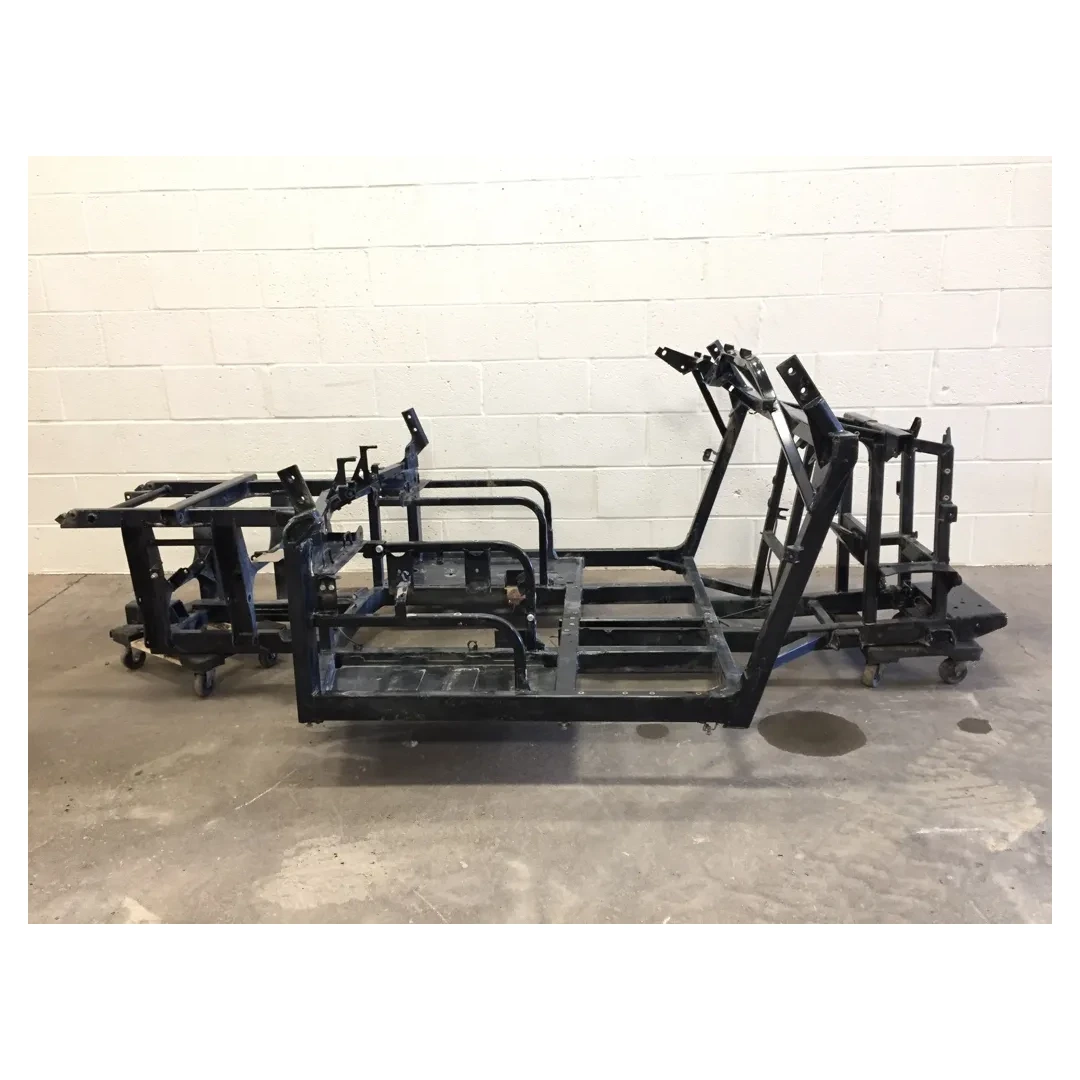 Kawasaki 2009 Teryx 750 KRF750LA FI Frame Chassis 3447