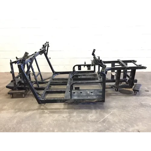Kawasaki 2009 Teryx 750 KRF750LA FI Frame Chassis 3447 4