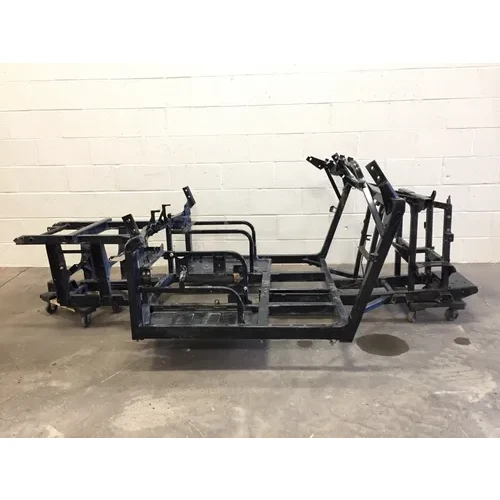 Kawasaki 2009 Teryx 750 KRF750LA FI Frame Chassis 3447