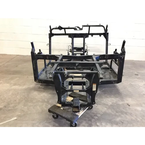 Kawasaki 2009 Teryx 750 KRF750LA FI Frame Chassis 3447 5