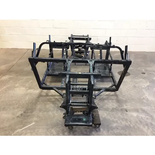 Kawasaki 2009 Teryx 750 KRF750LA FI Frame Chassis 3447 3