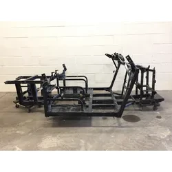 Kawasaki 2009 Teryx 750 KRF750LA FI Frame Chassis 3447
