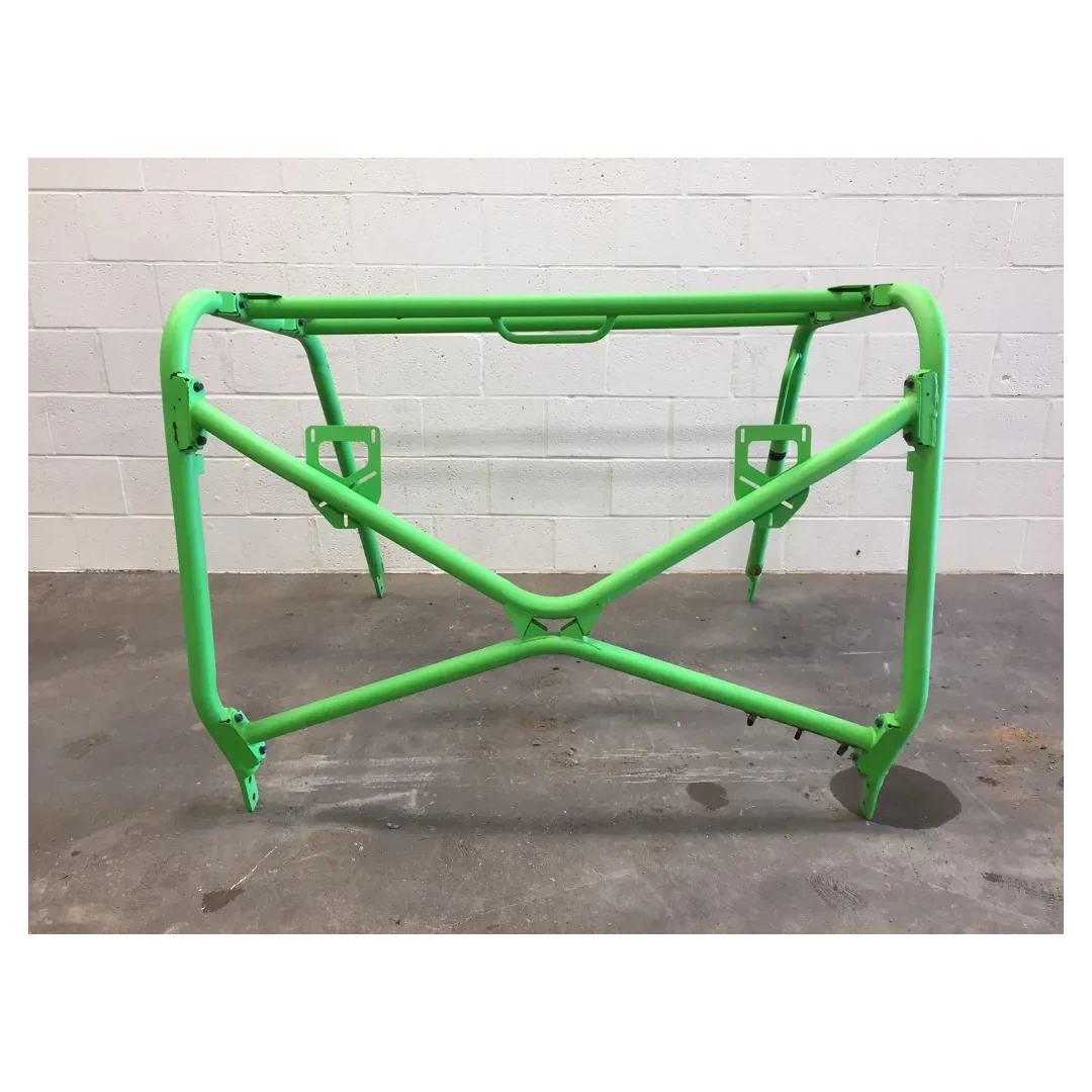 Kawasaki 2009 Teryx 750 KRF750LA FI Roll Cage 3447