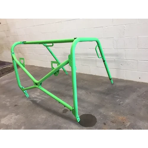 Kawasaki 2009 Teryx 750 KRF750LA FI Roll Cage 3447 2