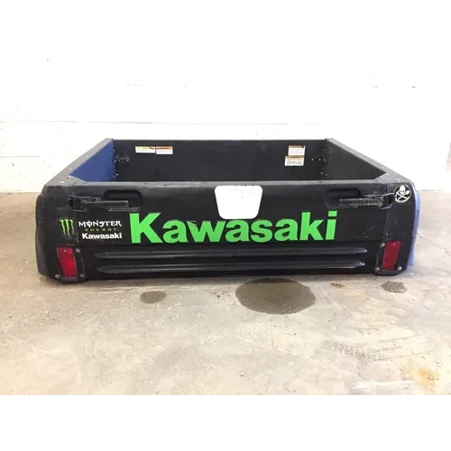 Kawasaki 2009 Teryx 750 KRF750LA FI Complete Bed Assembly 3447 x 5