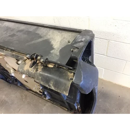 Kawasaki 2009 Teryx 750 KRF750LA FI Complete Bed Assembly 3447 x 4