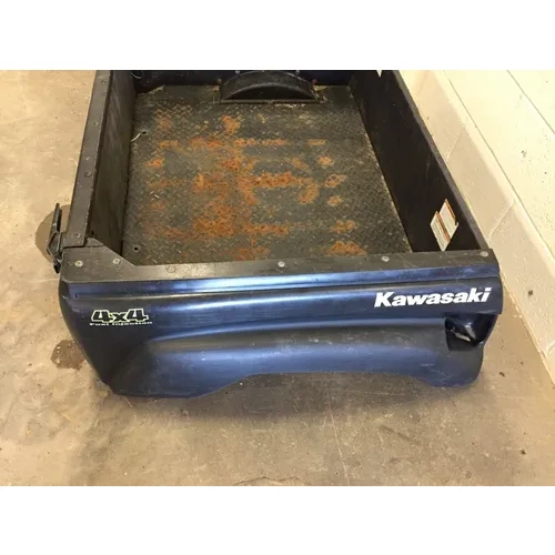 Kawasaki 2009 Teryx 750 KRF750LA FI Complete Bed Assembly 3447 x 7