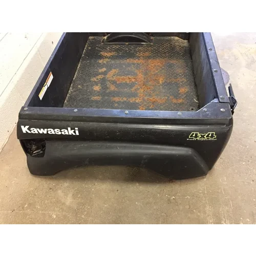 Kawasaki 2009 Teryx 750 KRF750LA FI Complete Bed Assembly 3447 x 6