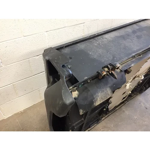 Kawasaki 2009 Teryx 750 KRF750LA FI Complete Bed Assembly 3447 x 3