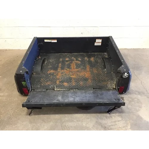 Kawasaki 2009 Teryx 750 KRF750LA FI Complete Bed Assembly 3447 x 8