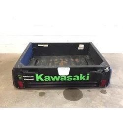 Kawasaki 2009 Teryx 750 KRF750LA FI Complete Bed Assembly 3447 x