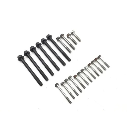 Honda 2021 Talon 1000R SXS10S2R Engine Center Cases Case Bolts 3455