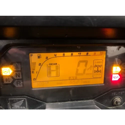 Honda 2021 Talon 1000R SXS10S2R Speedometer Dash Instrument Cluster 3455 8