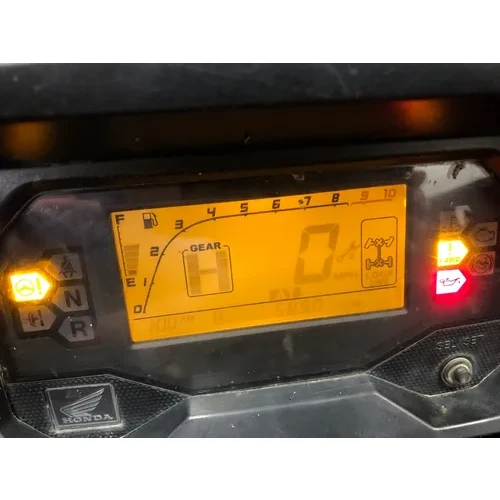 Honda 2021 Talon 1000R SXS10S2R Speedometer Dash Instrument Cluster 3455 9