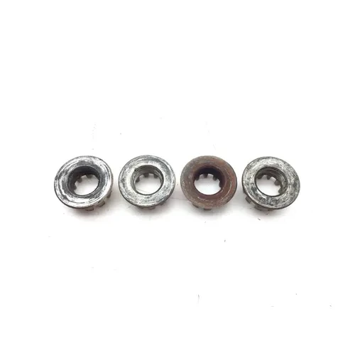 Honda 2021 Talon 1000R SXS10S2R Front Rear Wheel Hub Spindle Castle Nuts 3455 4