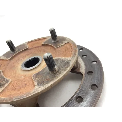 Honda 2021 Talon 1000R SXS10S2R Rear Wheel Axle Hub With Rotor A 3455 8