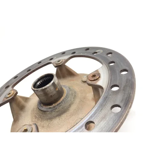Honda 2021 Talon 1000R SXS10S2R Rear Wheel Axle Hub With Rotor A 3455 2