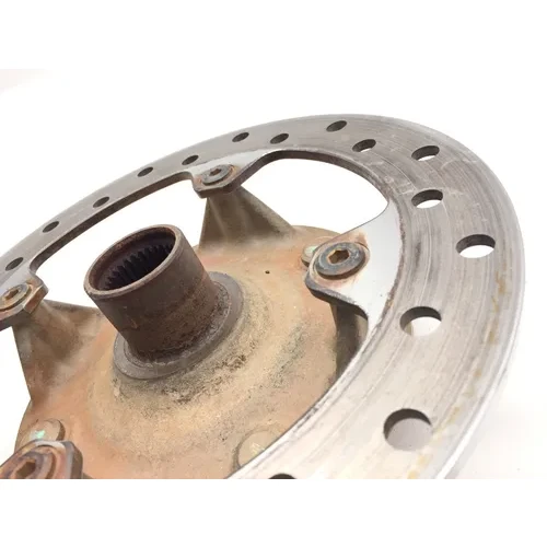Honda 2021 Talon 1000R SXS10S2R Front Wheel Hub with Rotor B 3455 2