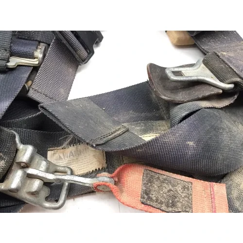 Honda 2021 Talon 1000R SXS10S2R Pro Armour Safety Harness Set 3455 x 7