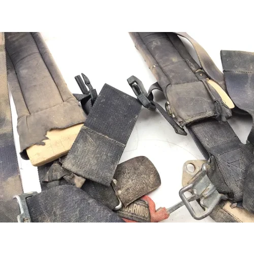 Honda 2021 Talon 1000R SXS10S2R Pro Armour Safety Harness Set 3455 x 9
