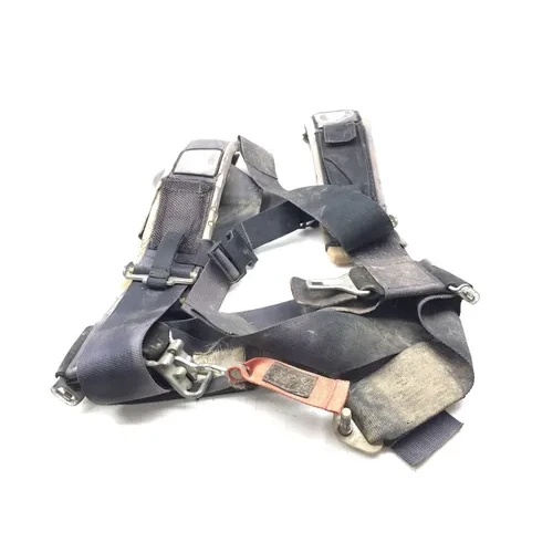 Honda 2021 Talon 1000R SXS10S2R Pro Armour Safety Harness Set 3455 x 6
