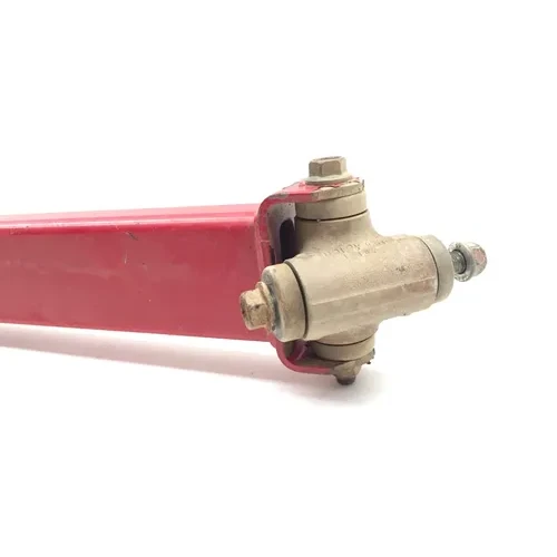 Honda 2021 Talon 1000R SXS10S2R Right Passenger Rear Lower Trailing Arm 3455 x 3