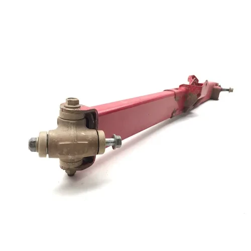 Honda 2021 Talon 1000R SXS10S2R Left Driver Rear Lower Trailing Arm 3455 x 2