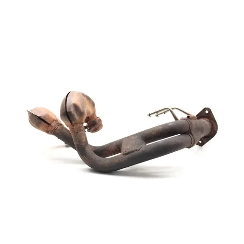 Honda 2021 Talon 1000R SXS10S2R Exhaust Header Head Pipe 3455 18320-HL6-A00 4