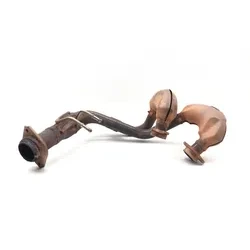Honda 2021 Talon 1000R SXS10S2R Exhaust Header Head Pipe 3455 18320-HL6-A00