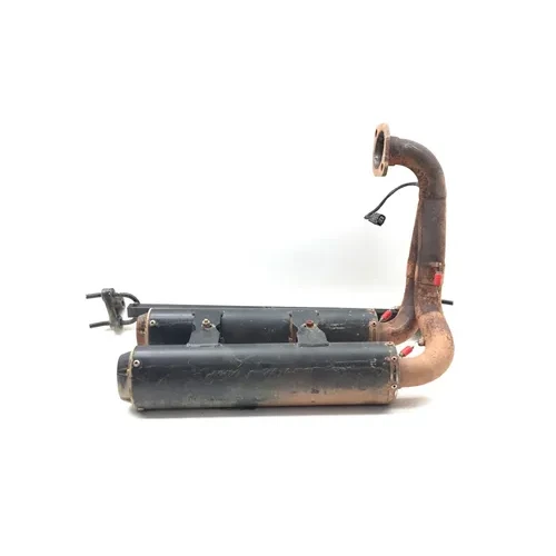 Honda 2021 Talon 1000R SXS10S2R Big Gun EVO Exhaust Pipe Muffler 3455 7