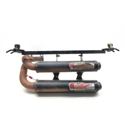 Honda 2021 Talon 1000R SXS10S2R Big Gun EVO Exhaust Pipe Muffler 3455