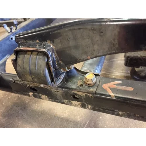 Honda 2021 Talon 1000R SXS10S2R Frame Chassis 3455 x 2
