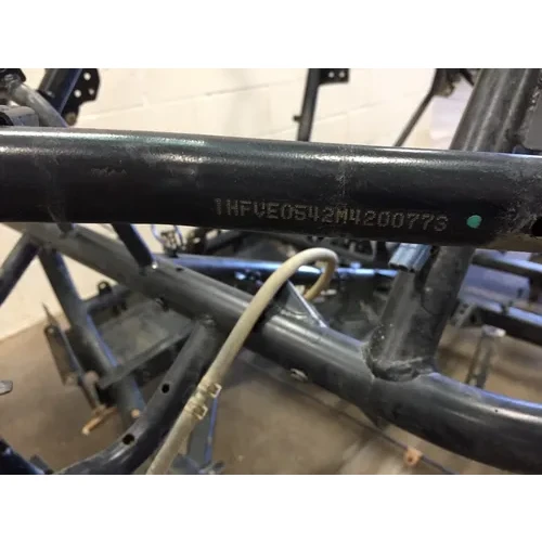 Honda 2021 Talon 1000R SXS10S2R Frame Chassis 3455 x 4